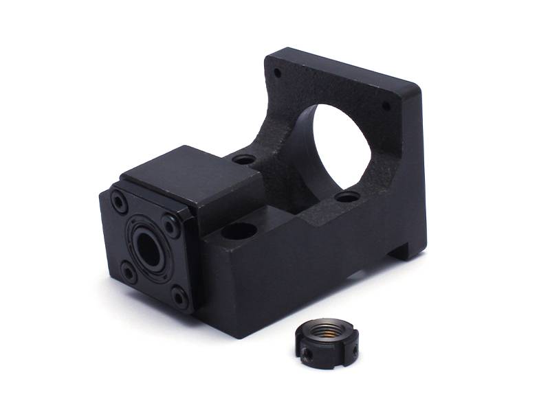 Festlagereinheit mit integriertem Motorhalter 10-57