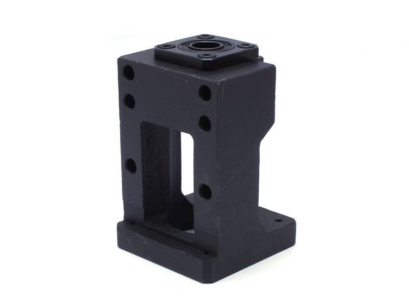 Festlagereinheit mit integriertem Motorhalter 12-57