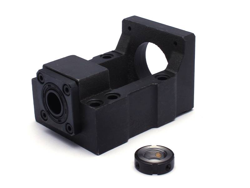 Festlagereinheit mit integriertem Motorhalter 15-57