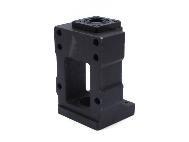 Festlagereinheit mit integriertem Motorhalter 15-57