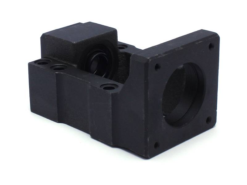 Festlagereinheit mit integriertem Motorhalter 15-57