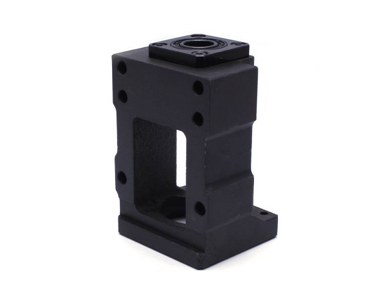 Festlagereinheit mit integriertem Motorhalter 15-60