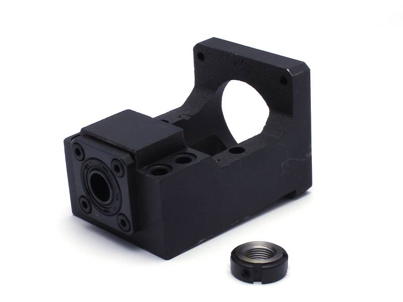 Festlagereinheit mit integriertem Motorhalter 12-60