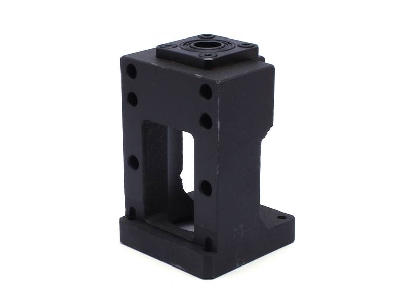 Festlagereinheit mit integriertem Motorhalter 12-60