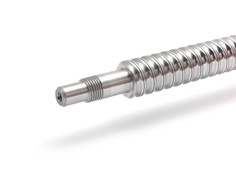 Kugelumlaufspindel SFU1605-DM 1252mm für Easy-Mechatronics System 1620B - L1200