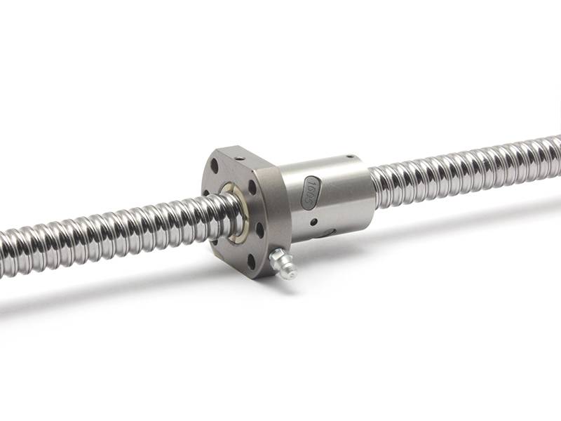 Kugelumlaufspindel SFU1605-DM 1252mm für Easy-Mechatronics System 1620B - L1200