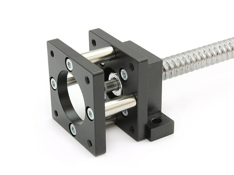 Festlagereinheit FLB20-3200 inkl. Motorhalter NEMA23 / Easy-Mechatronics - System 1620B