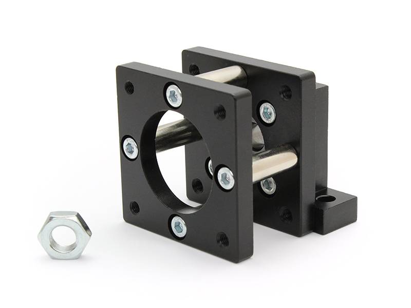 Festlagereinheit FLB20-3200 inkl. Motorhalter NEMA23 / Easy-Mechatronics - System 1620B