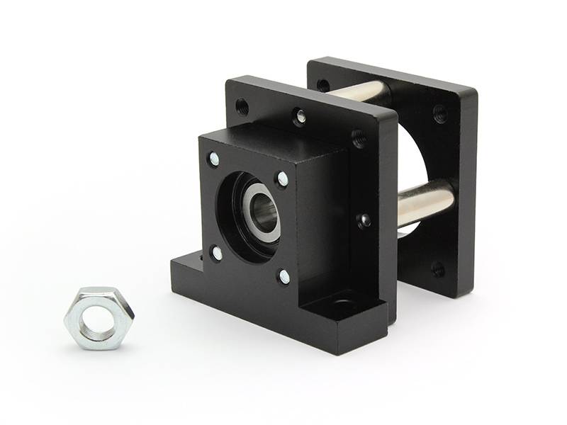 Festlagereinheit FLB20-3200 inkl. Motorhalter NEMA23 / Easy-Mechatronics - System 1620B