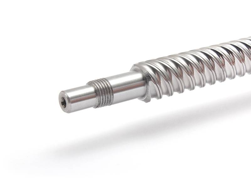 Kugelumlaufspindel SFS1620-DM 852mm für Easy-Mechatronics System 1620B - L800