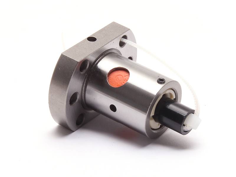 Spindelmutter SFU1204-3 (rot)