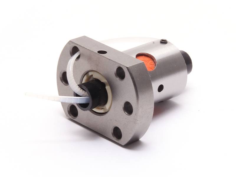 Spindelmutter SFU1204-3 (rot)