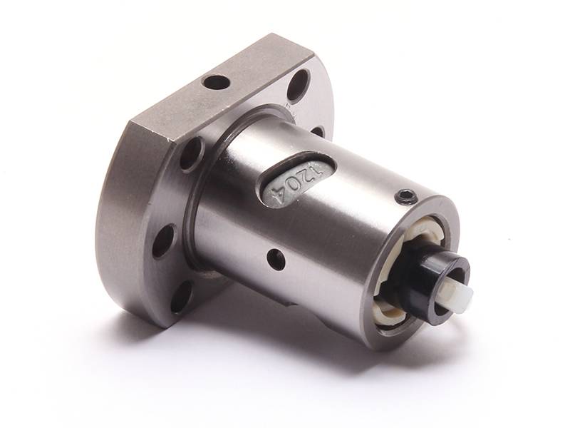 Spindelmutter SFU1204-3 (grau)