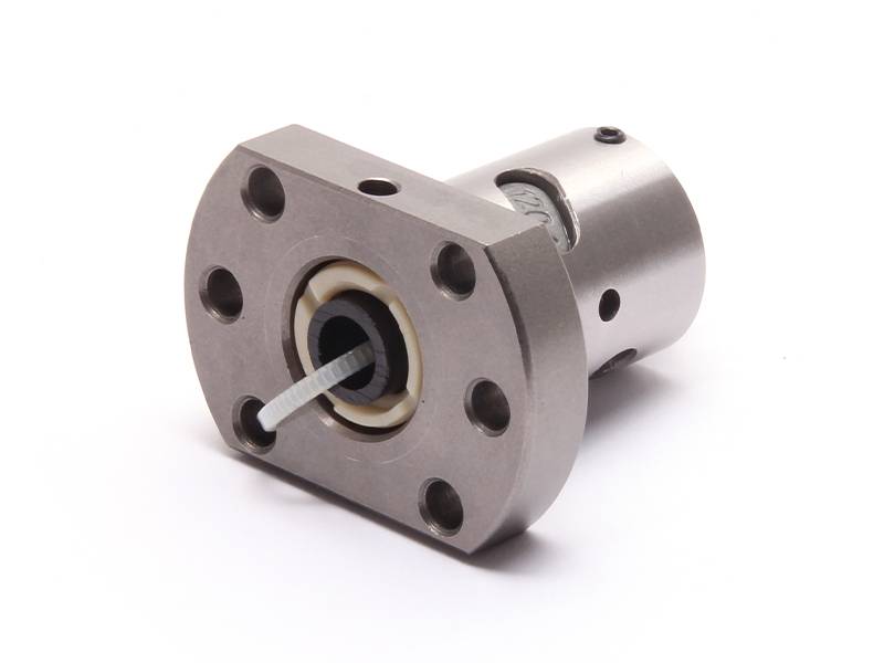 Spindelmutter SFU1204-3 (grau)