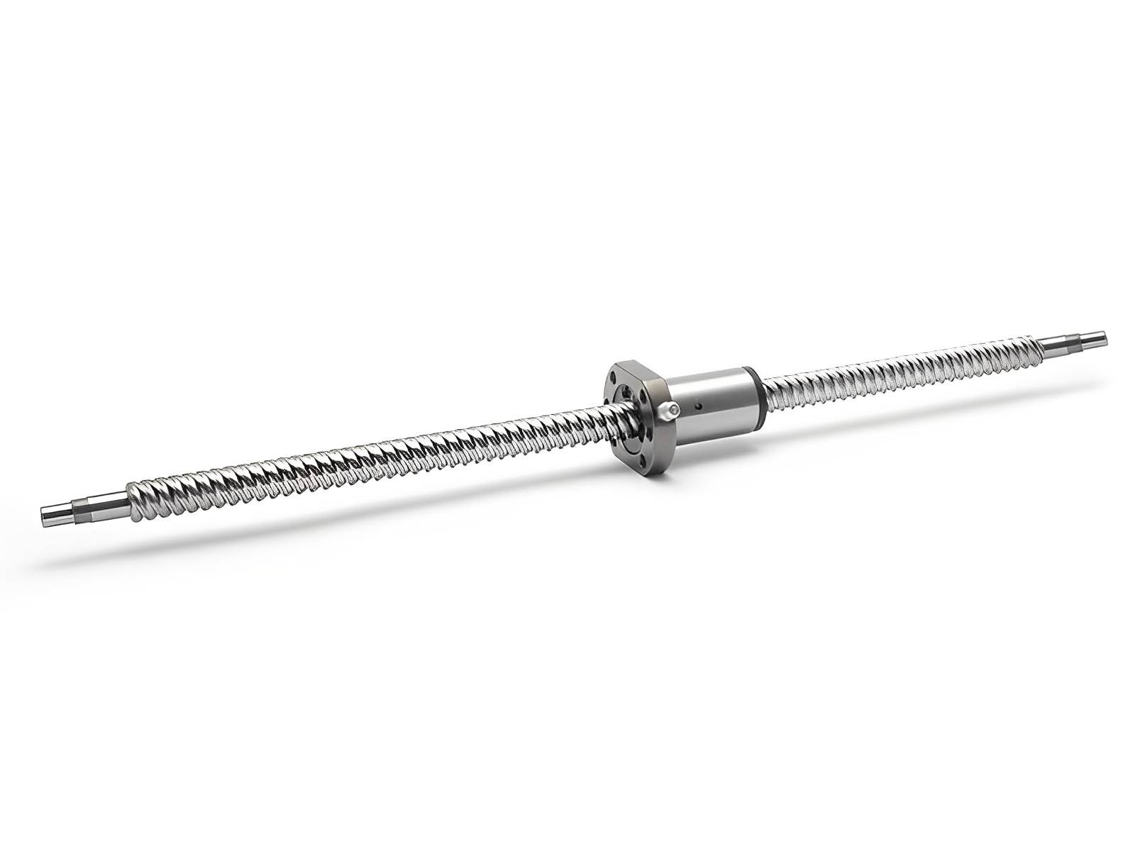 Kugelumlaufspindel SFS1620-DM-DFL 2560mm Festlagerersitz 1620A/1630-Pro - L2500