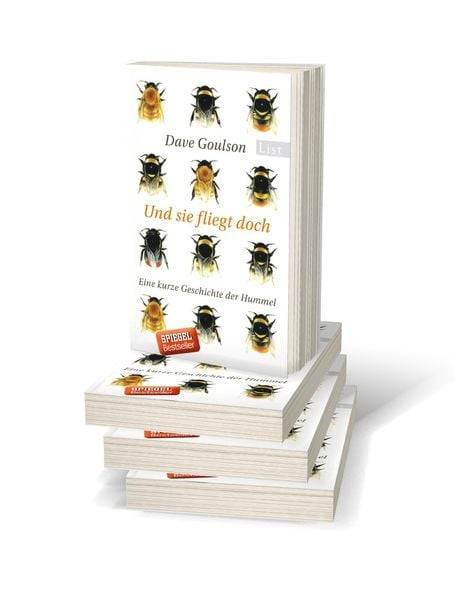 Und sie fliegt doch