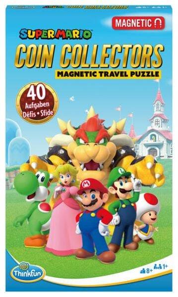 Super Mario Coin Collectors