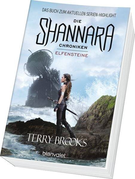 Elfensteine / Die Shannara-Chroniken Bd.2