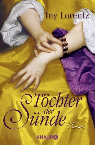 Töchter der Sünde / Die Wanderhure Band 5