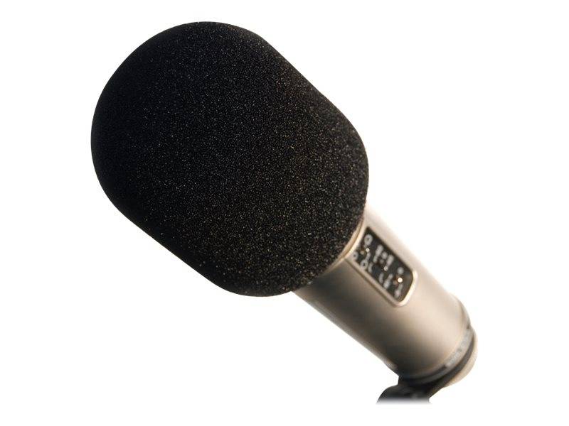 RODE RØDE WS2 - Plopschutz/Windschutz für Mikrofon - für RØDE Broadcaster - K2 -