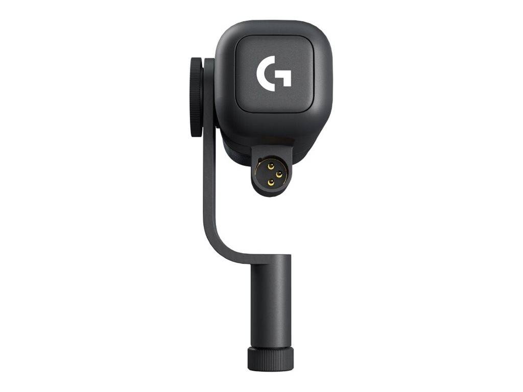 Logitech G Yeti Studio - Mikrofon - Schwarz