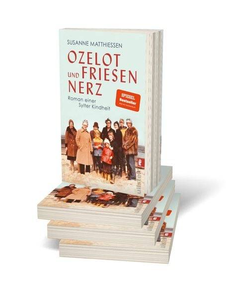 Ozelot und Friesennerz