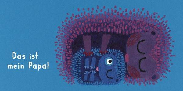 Das ist mein Papa!