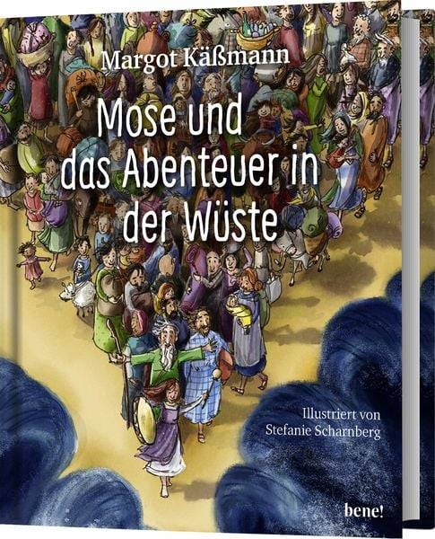 Mose und das Abenteuer in der Wüste
