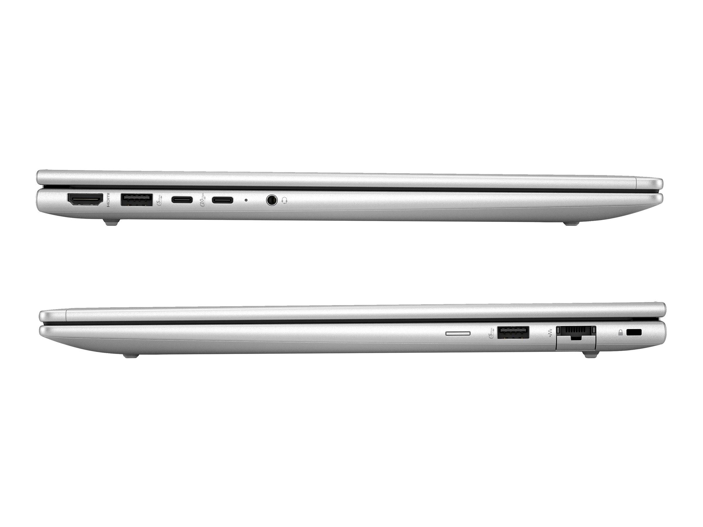 HP ProBook 460 G11 Notebook - Intel Core Ultra 7 155U / 1.7 GHz - Win 11 Pro - Intel Graphics - 16 GB RAM - 512 GB SSD N