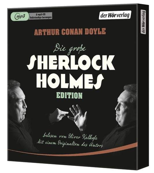 Die große Sherlock-Holmes-Edition