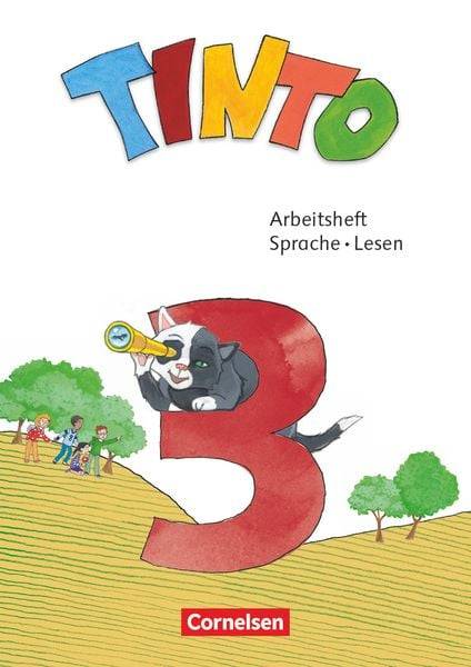 Tinto Sprachlesebuch 3. Schuljahr - Arbeitsheft Sprache und Lesen