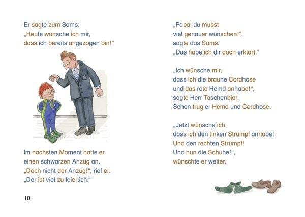 Das Sams und die Wunschmaschine