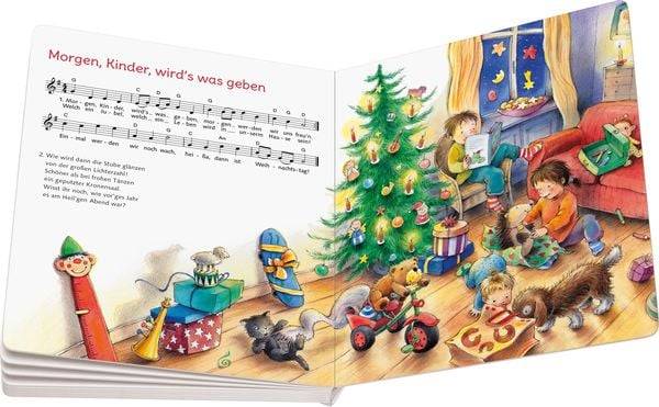 Meine liebsten Weihnachtslieder