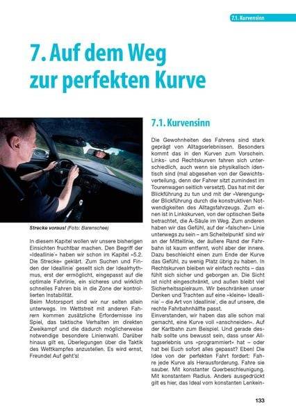 Sportlich und sicher fahren mit Walter Röhrl