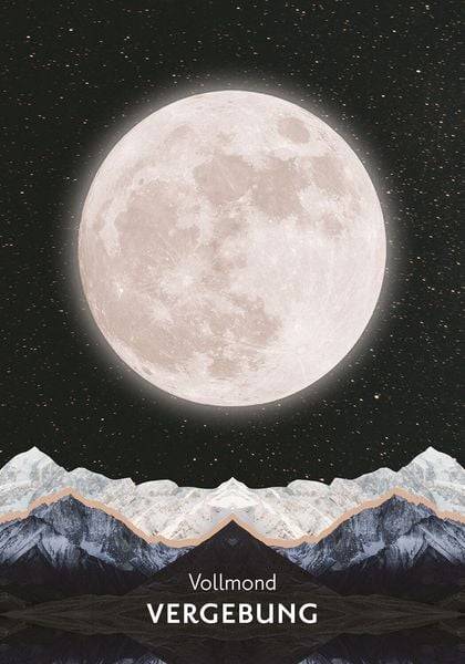 Moonology - Botschaften des Mondes