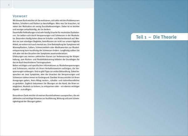 Schulter-Nacken-Training