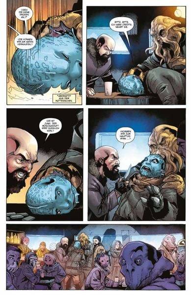 Star Wars Comics: The Mandalorian