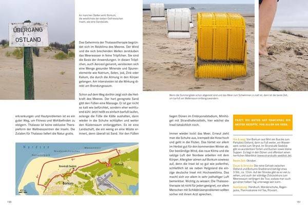 52 kleine & große Eskapaden in Ostfriesland