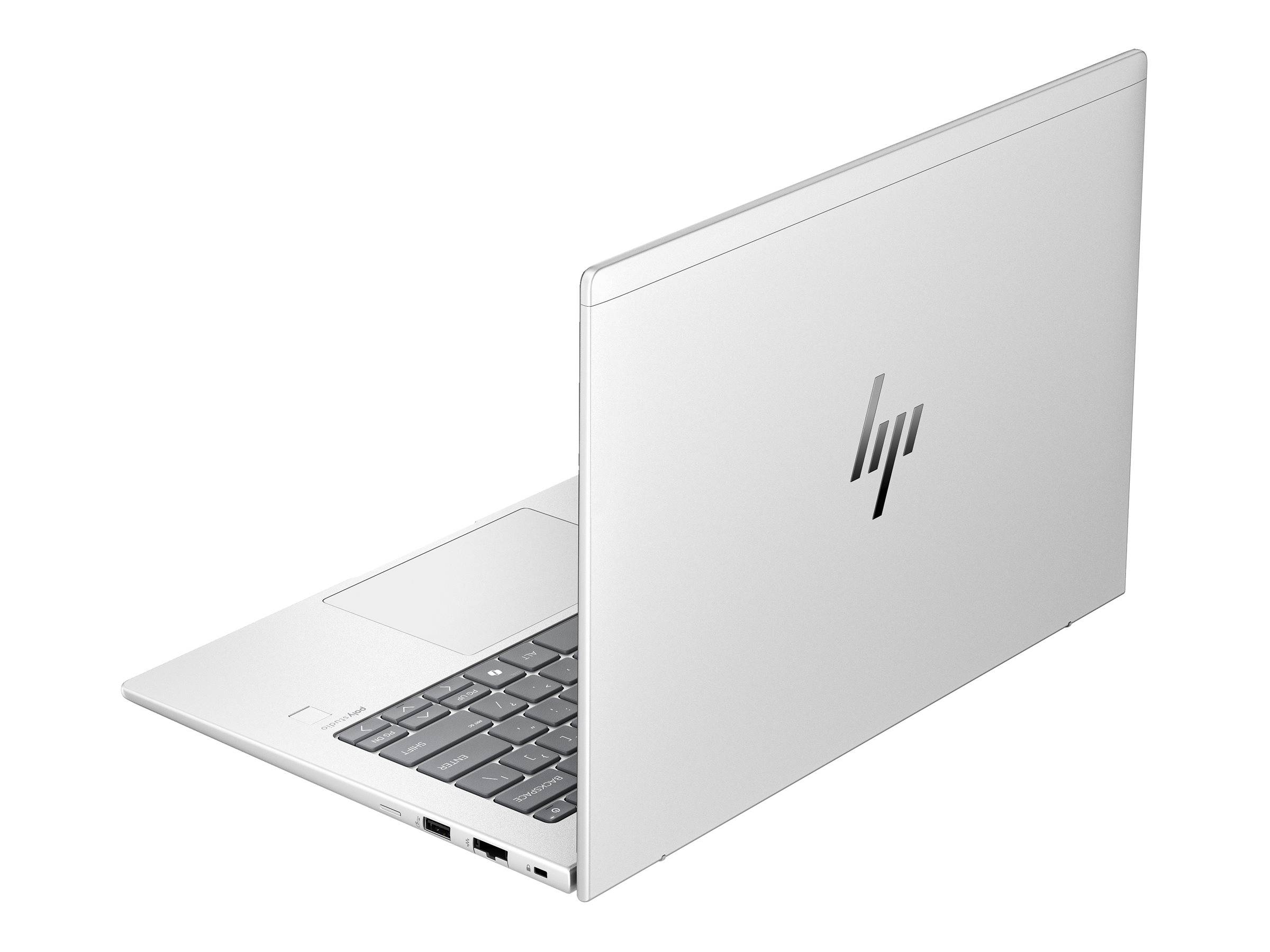 HP EliteBook 640 G11 Notebook - Intel Core Ultra 5 125U - Win 11 Pro - Intel Graphics - 8 GB RAM - 256 GB SSD NVMe - 35.