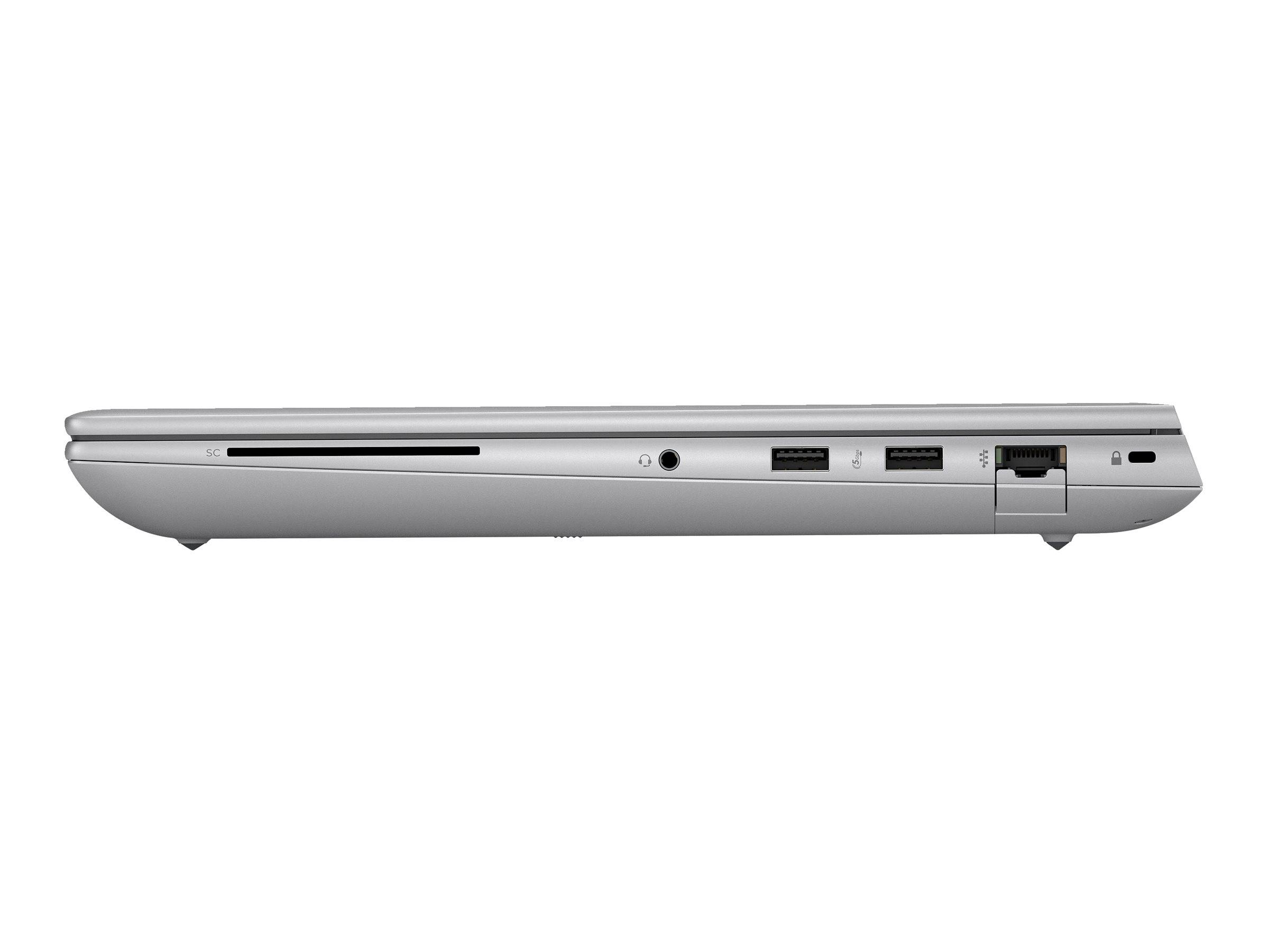 HP ZBook Fury 16 G11 Mobile Workstation - Intel Core i9 i9-14900HX / 2.2 GHz - Win 11 Pro - RTX 4000 Ada - 64 GB RAM - 2