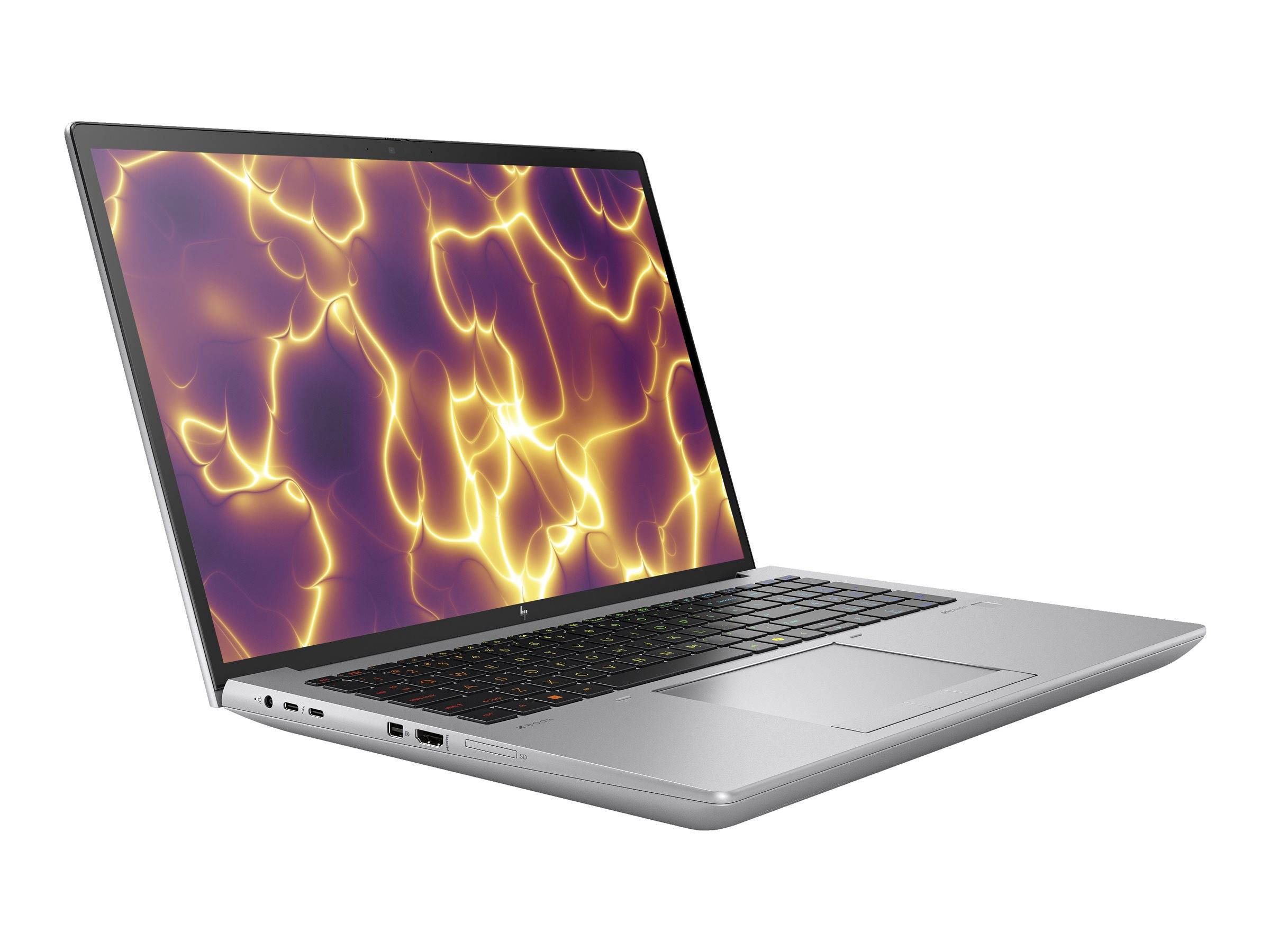 HP ZBook Fury 16 G11 Mobile Workstation - Intel Core i9 i9-14900HX / 2.2 GHz - Win 11 Pro - RTX 4000 Ada - 64 GB RAM - 2