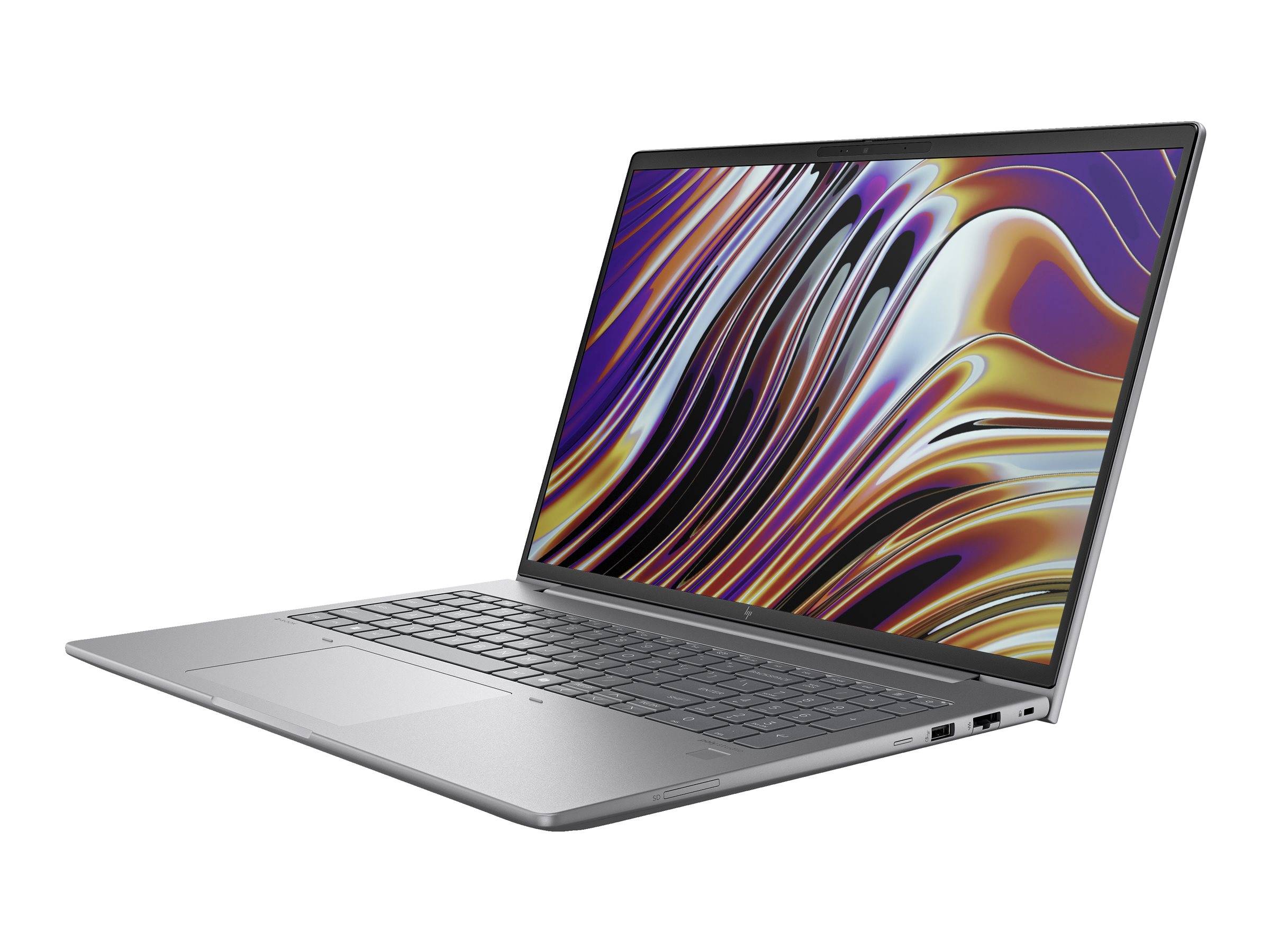 HP ZBook Power G11 A Mobile Workstation - AMD Ryzen 9 8945HS - Win 11 Pro - RTX 3000 Ada - 64 GB RAM - 1 TB SSD NVMe, TL