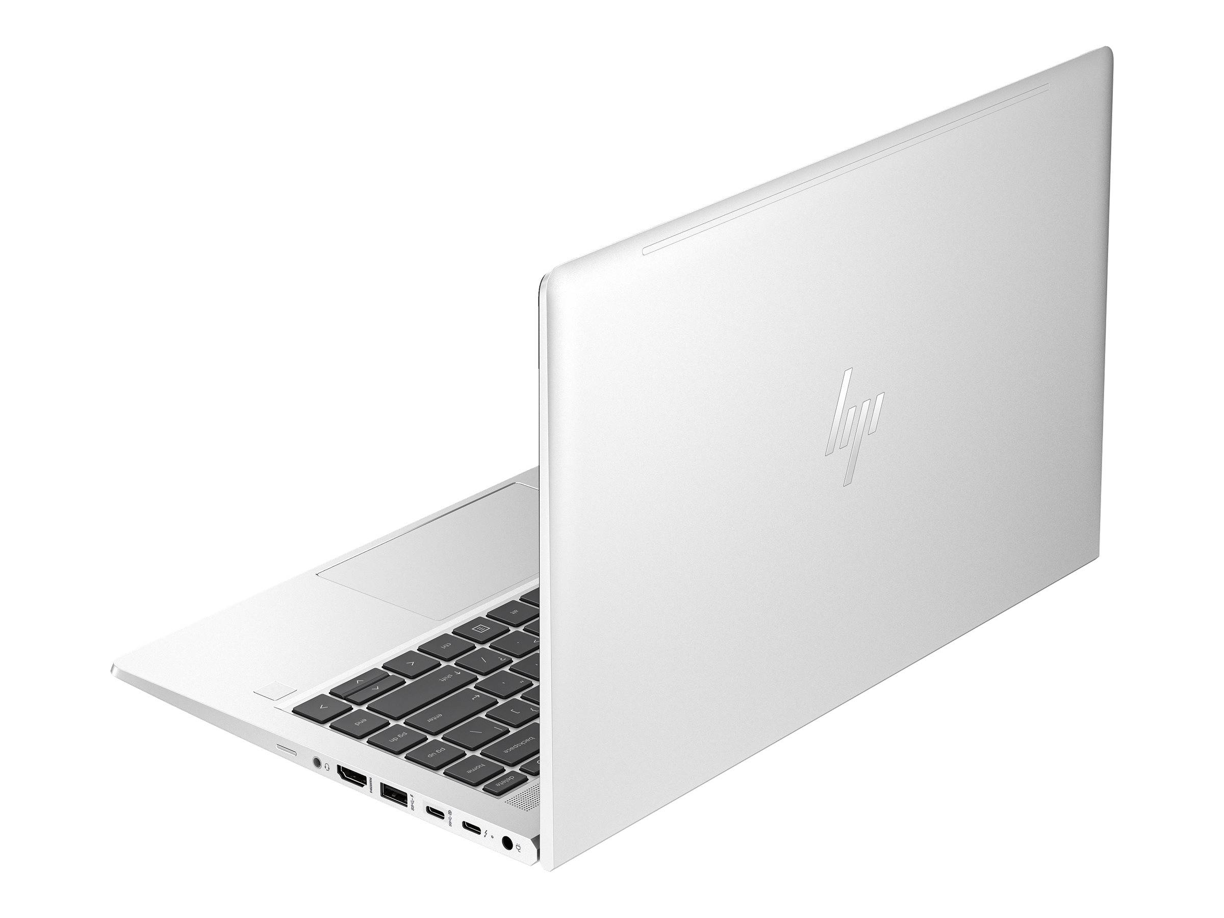 HP EliteBook 640 G10 Notebook - 177°-Scharnierdesign - Intel Core i5 1335U / 1.3 GHz - Win 11 Pro - Intel Iris Xe Grafik