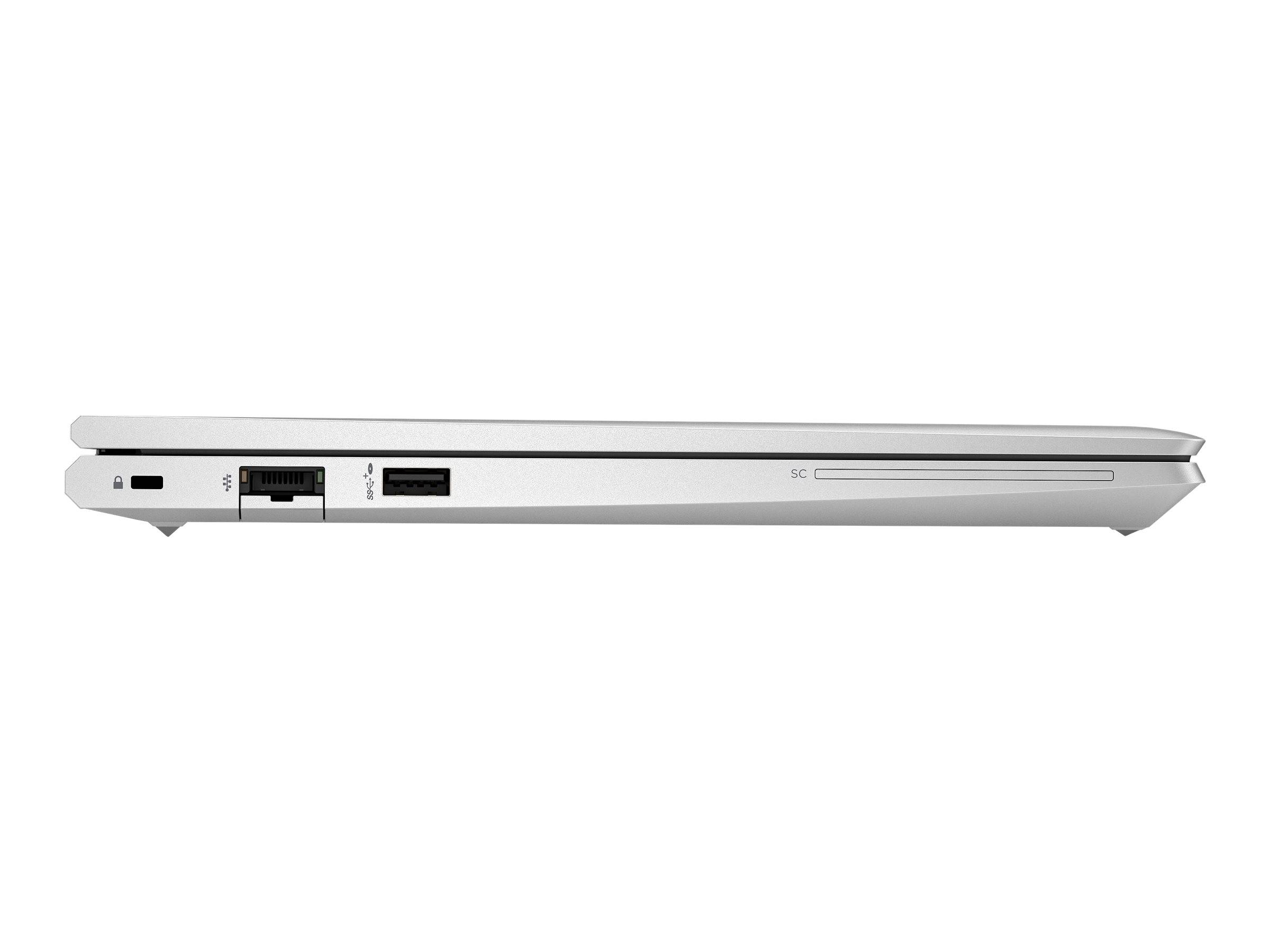 HP EliteBook 640 G10 Notebook - 177°-Scharnierdesign - Intel Core i5 1335U / 1.3 GHz - Win 11 Pro - Intel Iris Xe Grafik