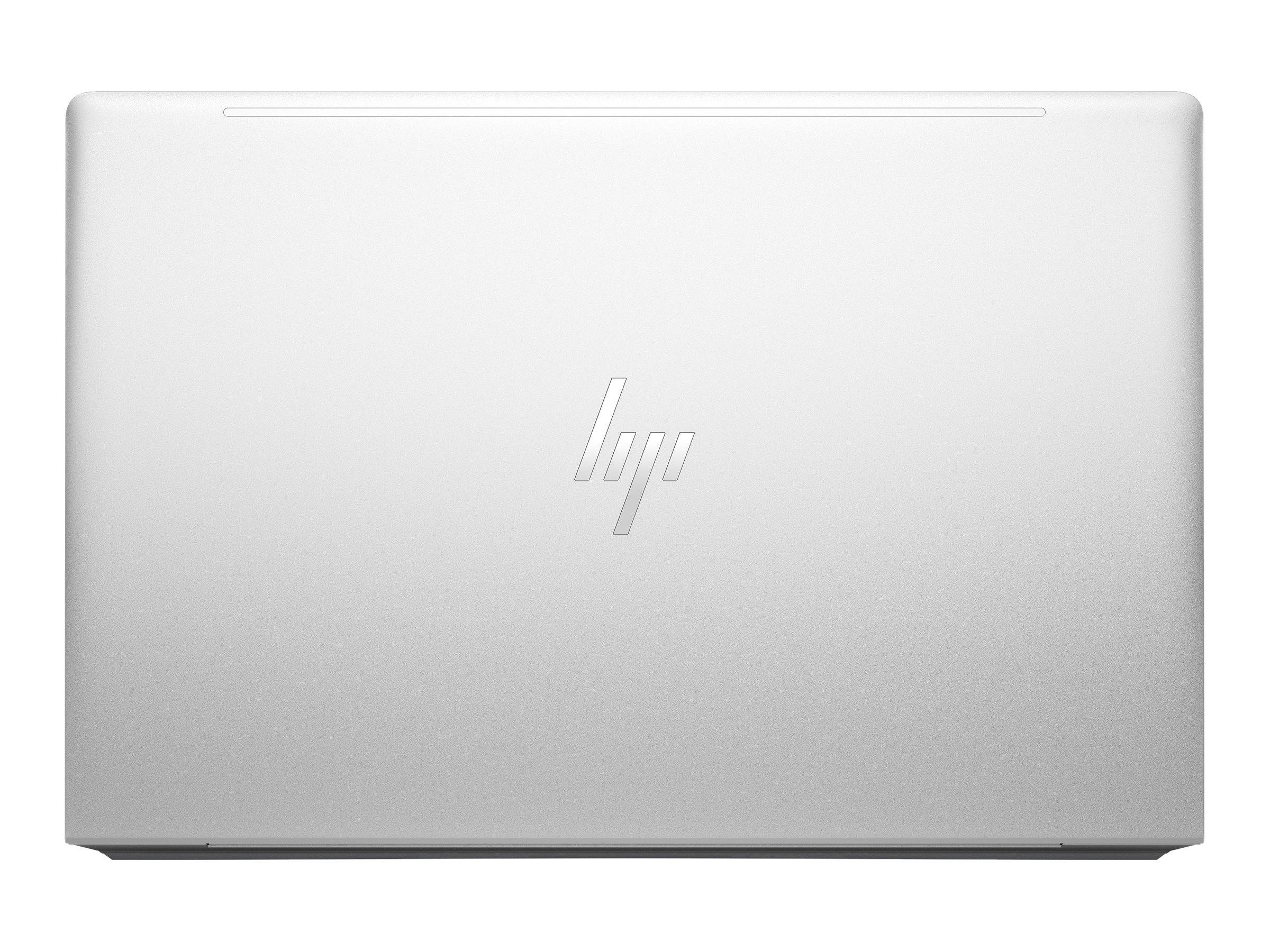 HP EliteBook 640 G10 Notebook - 177°-Scharnierdesign - Intel Core i5 1335U / 1.3 GHz - Win 11 Pro - Intel Iris Xe Grafik