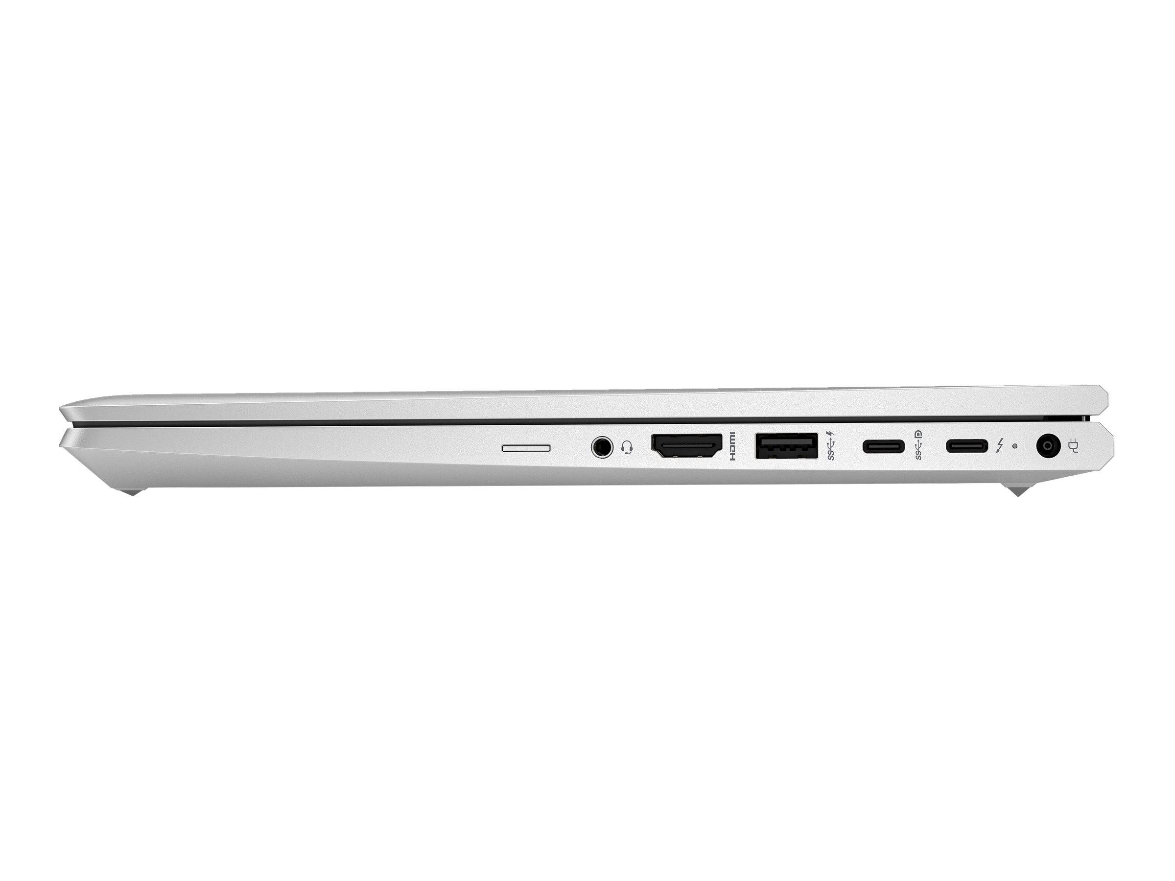 HP EliteBook 640 G10 Notebook - 177°-Scharnierdesign - Intel Core i5 1335U / 1.3 GHz - Win 11 Pro - Intel Iris Xe Grafik