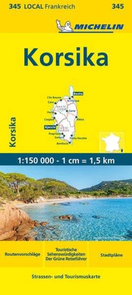 Michelin Korsika