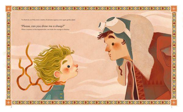 Der kleine Prinz
