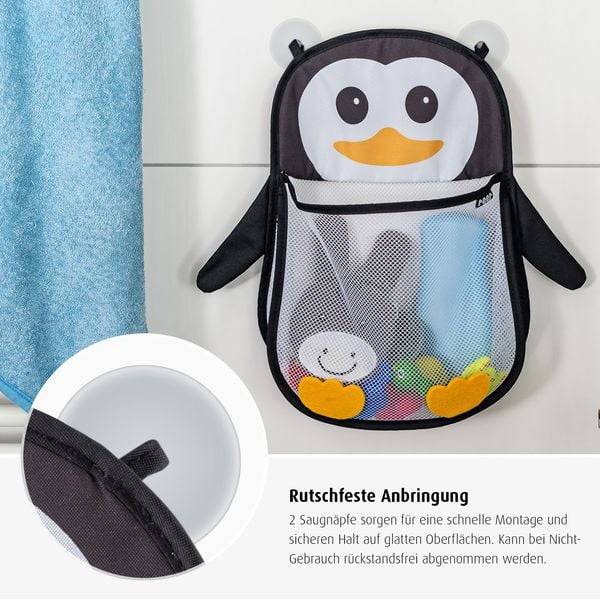 MyHappyPingu - Badespielzeug-Netz