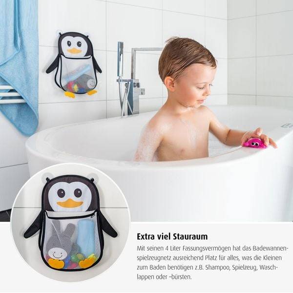 MyHappyPingu - Badespielzeug-Netz